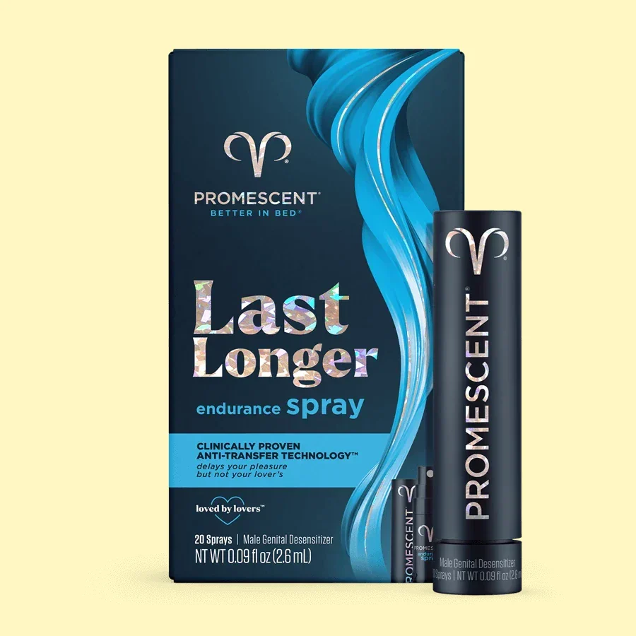 Delay Spray