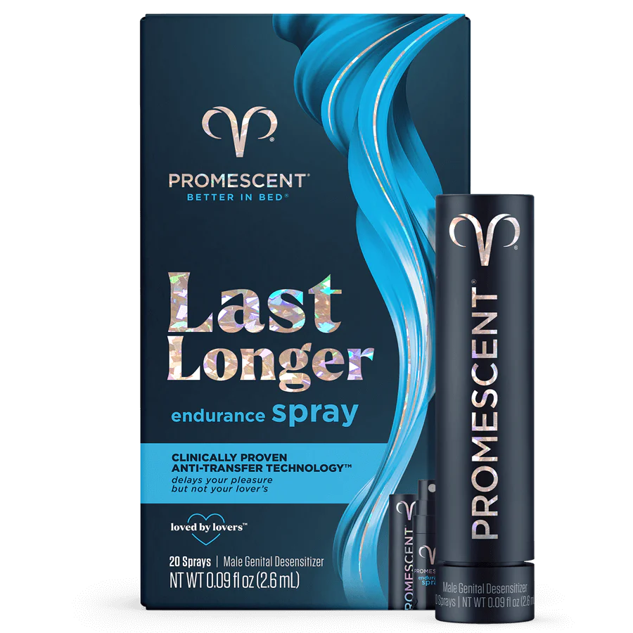 The Kickstarter | Delay Spray + T-Booster - Image 4