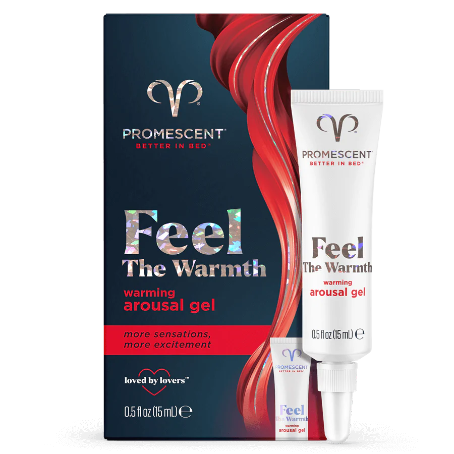 Warming Female Arousal Gel - Image 3